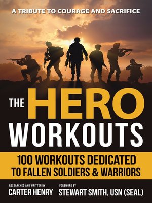 cover image of The Hero Workouts